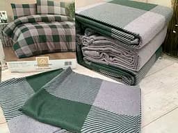 Комплект постільної білизни Cotton Collection Євро 000271224 - мініатюра 2