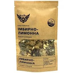 Набір спецій Hot Rod Distiller для настоянки Імбирно-лимонна 1 л