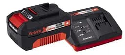 Набор аккумуляторов и зарядных устройств Starter Kit PXC 1х18В Einhell hoz0014238
