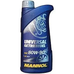 Олива трансмісійна Mannol Universal Getriboil 80W-90 Gl-4 1 л