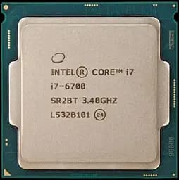 Процесор Intel Core i7 6700 LGA 1151v1 (BX80662I76700) Б/В