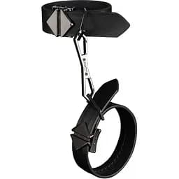 Наручники Lockink Wristcuffs/Anklecuffs Black Set