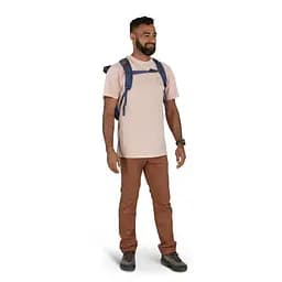Рюкзак Osprey Daylite Tote Pack зелений - мініатюра 7