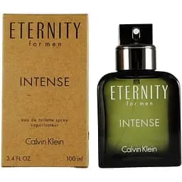 Туалетна вода тестер Calvin Klein Eternity For Men Intense 100 мл