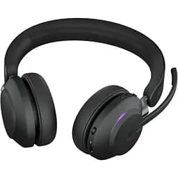 Комп'ютерна гарнітура Jabra Evolve 2 65 Link380c MS Stereo Black (26599-999-899) [113841] - мініатюра 5