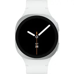 Смарт-годинник Samsung Galaxy Watch8 40mm Silver (SM-L320NZSA) [140129] - мініатюра 2