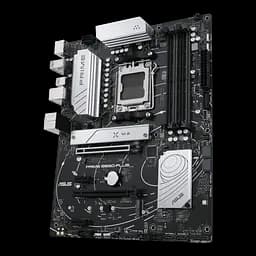 Материнcька плата Asus B650-Plus Prime Wi-Fi Socket AM5 (PRIME B650-PLUS WIFI) Б/В - мініатюра 2