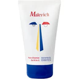 Балансувальний протизапальний гель Malevich для вмивання Pore Cleanse Gel 6 в 1 - мініатюра 2