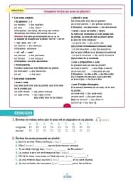 100% FLE B1 Grammaire essentielle du français Livre + didierfle.app - мініатюра 4