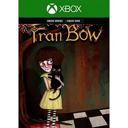 Ключ активации Microsoft Fran Bow для Xbox One/Series S/X