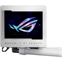 Система водяного охолодження Asus ROG Ryujin III 240 ARGB White Edition (90RC00K2-M0UAY0) UA [143446] - мініатюра 2