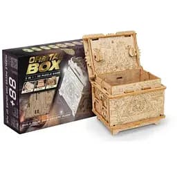 Головоломка-конструктор Quest Orbital Box 3D Constructor (ВР_ГКККОБ3Д)