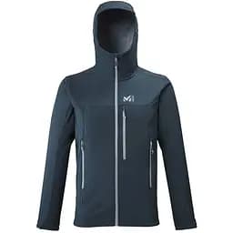 Куртка Millet Track Hoddie Orion Blue S (1046-MIV7978 8737_S)