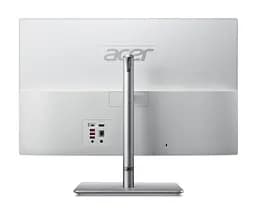 Комп'ютер персональний моноблок Acer Aspire C27-195 27' FHD Intel U5-125U 16GB F512GB UMA WiFi 3р без ОС сірий (DQ.BMFME.002) - мініатюра 6