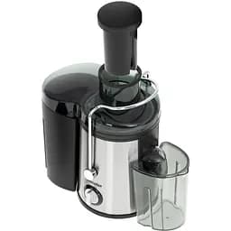 Соковижималка Mesko MS 4126 black 600Вт/ контейнер для соку-0,45л/ контейнер для м'якоті-1,5л - мініатюра 3