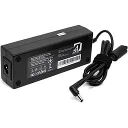 Блок питания 1StCharger для ноутбуков Lenovo 120W 19.5V/6.15A 6.3x3.0 силовой кабель Retail BOX