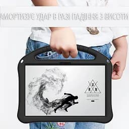 Чохол BeCover Protected Cover з кріпленням для Xiaomi Redmi Pad SE 11" Black (711883) - мініатюра 3