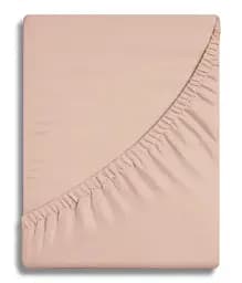 Простирадло на резинці Good-Dream Microfiber Mokko 200х220 см коричневе (GDMMSHEETF200220) - мініатюра 4