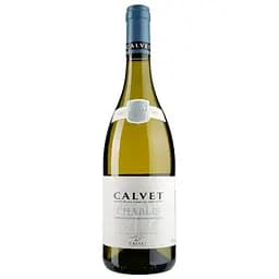 Вино Calvet Chablis Grande Reserve, 12%, 0,75 л (AG1G033)