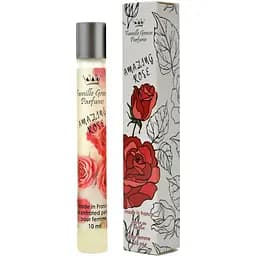 Масляный парфюм женский AMAZING EDP ROSE Разноцветный (3760301000662)