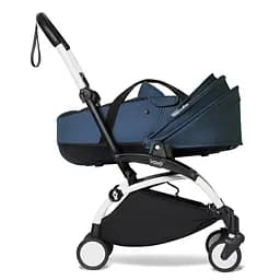 Люлька BABYZEN YOYO Bassinet Navy Blue (595407) - мініатюра 8