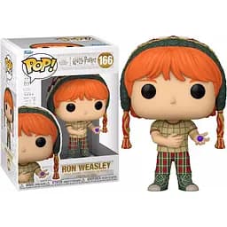 Фигурка Funko Pop Гарри Поттер Рон Уизли Harry Potter Ron Weasley 10 см HP RW 166