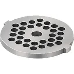 М'ясорубка Edler EMG-204BVC, Steel/Black, 2000W, диски для подрібнення 3/5/7мм, насадка для ковбасок/«кеббе», терки (приготування дерунів, дрібне та стандартне шинкування, слайсер), реверс - мініатюра 4