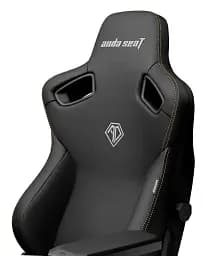 Крісло ігрове Anda Seat Kaiser 3 Size L Black (AD12YDC-L-01-B-PV/C) - мініатюра 5