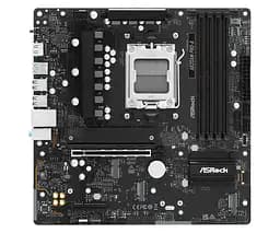Материнська плата ASRock A620AM Pro-A Socket AM5 - мініатюра 2