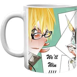 Кружка GeekLand Бакуман Bakuman Маширо Ниидзума Такаги BK 02.433