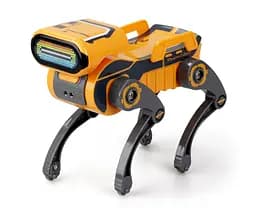 Іграшка ROBO EXPRESS жовтий Silverlit Art.88166 - мініатюра 3