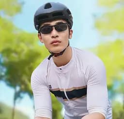 Окуляри Mijia Sports Sunglasses Gray BHR7403CN - мініатюра 6