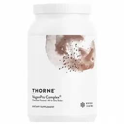 Комплекс ВеганПро Thorne Research Complex VeganPro Вкус шоколада 796 г