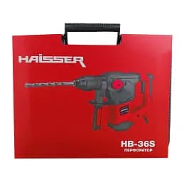 Перфоратор Haisser HB-36S бочковий (122213) - мініатюра 8