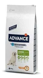 Сухий корм Advance Dog Maxi Junior 14 кг для молодих собак великих порід
