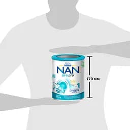 Суха молочна суміш NAN Optipro 1, 800 г - мініатюра 8