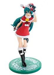 Фігурка Sega Міку Хацуне Різдвяна версія Hatsune Miku Christmas 23,0 см VC 27.111 - мініатюра 6