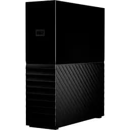 Зовнішній жорсткий диск Western Digital My Book Desktop 18TB (WDBBGB0180HBK-EESN) [128560]