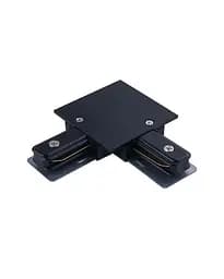 З'єднувач кутовий Nowodvorski 8971 Profile Recessed L-connector IP20 чорний