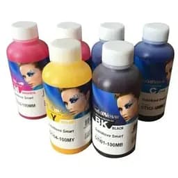 Чорнило InkTec Epson Sublimation Piezo 100мл*6 B/C/LC/M/LM/Y (DTI01-06SET100)