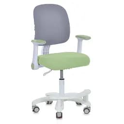 Детское кресло M 6250-5 с подлокотником и подножкой