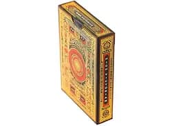 Карти гральні United States Playing Card Company Theory11 High Victorian (red) (168124) - мініатюра 2