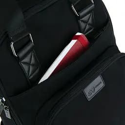 Рюкзак GoPack Education Teens 179 чорний (GO25-179M-1) - мініатюра 10