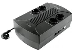 Джерело безперебійного живлення EnerGenie 850 ВА / 510 Вт / 8 А*ч (EG-UPS-002)