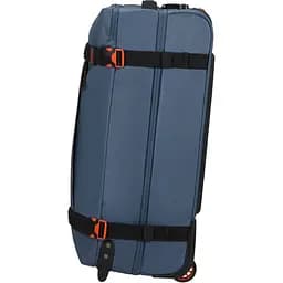 Дорожня Сумка На Колесах American Tourister URBAN TRACK NAVY/ORANGE 68x40x37,5 MD1*31202 - мініатюра 6