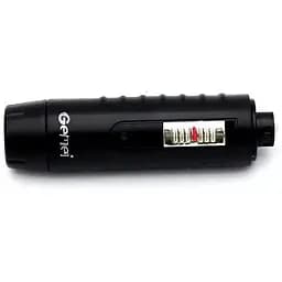 Тример для стрижки волосся носа вух брів Gemei GM-3003 2 в 1 - мініатюра 3