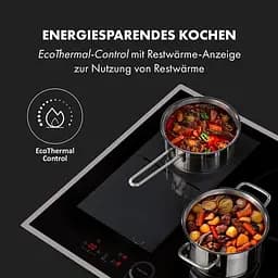 Індукційна плита Klarstein Delicatessa 60 Hybrid Prime (10035268) - мініатюра 5