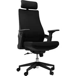 Офисное кресло GT Racer B-2020A Black [125641]