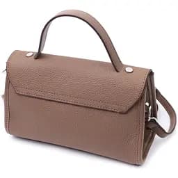 Жіноча шкіряна сумка Vintage 21х8.5х14 см sum0026579 - мініатюра 2