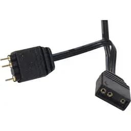 Кулер до корпусу Scythe Kaze Flex 120 mm ARGB PWM (KF1225FD18AR-P) - мініатюра 4